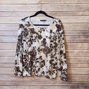 Floral Tee